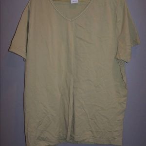 Super Trendy Green Short
Sleeve Top